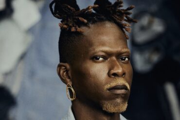 Pierre Kwenders © Kim Yang