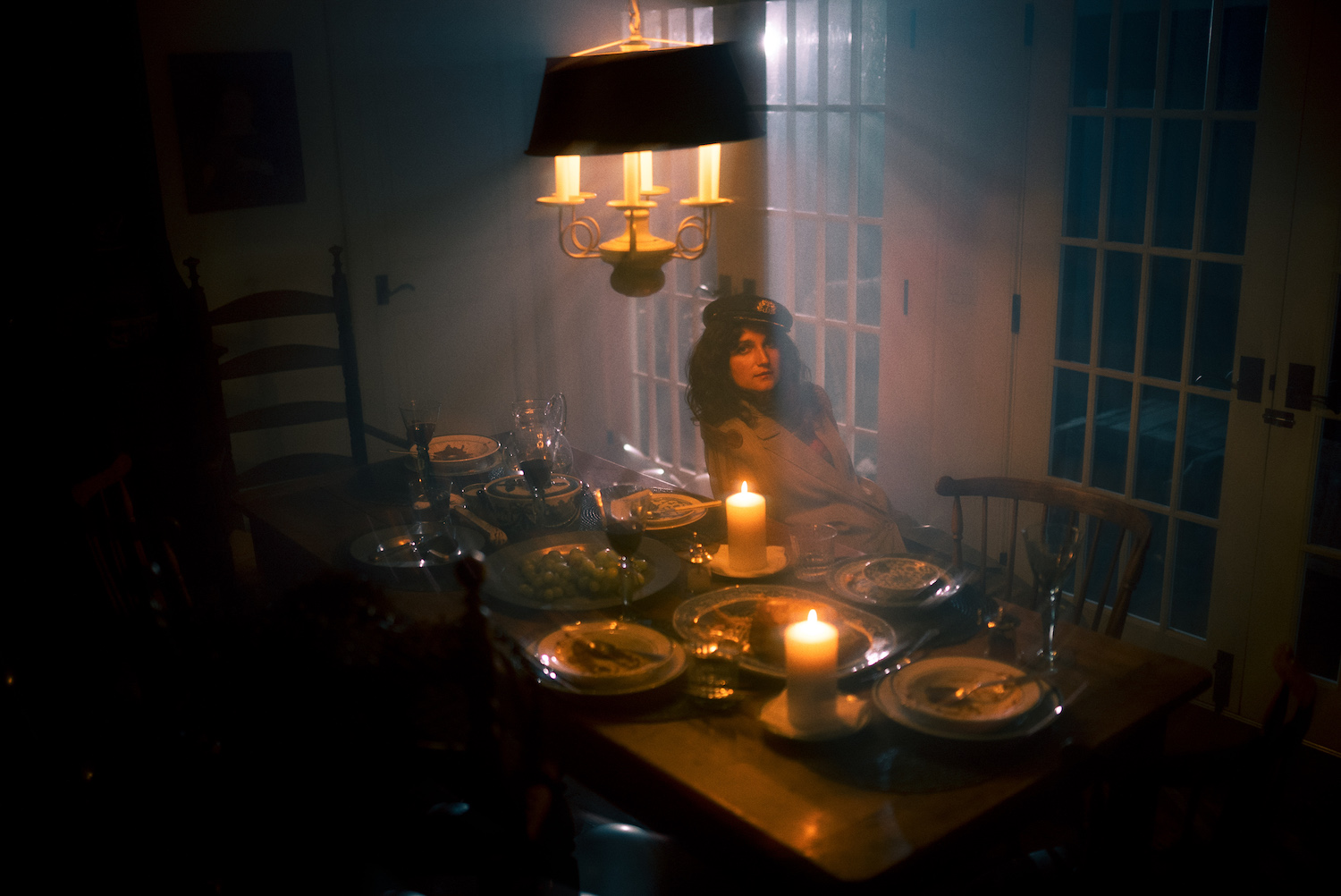 Raia Was © Lucy Blumenfield