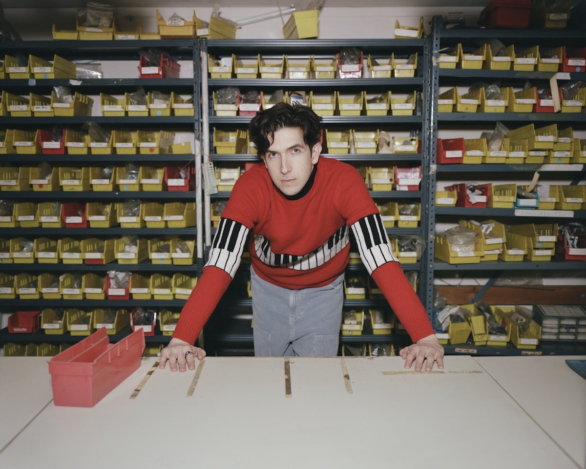 Ricky Montgomery © Olivia Parker