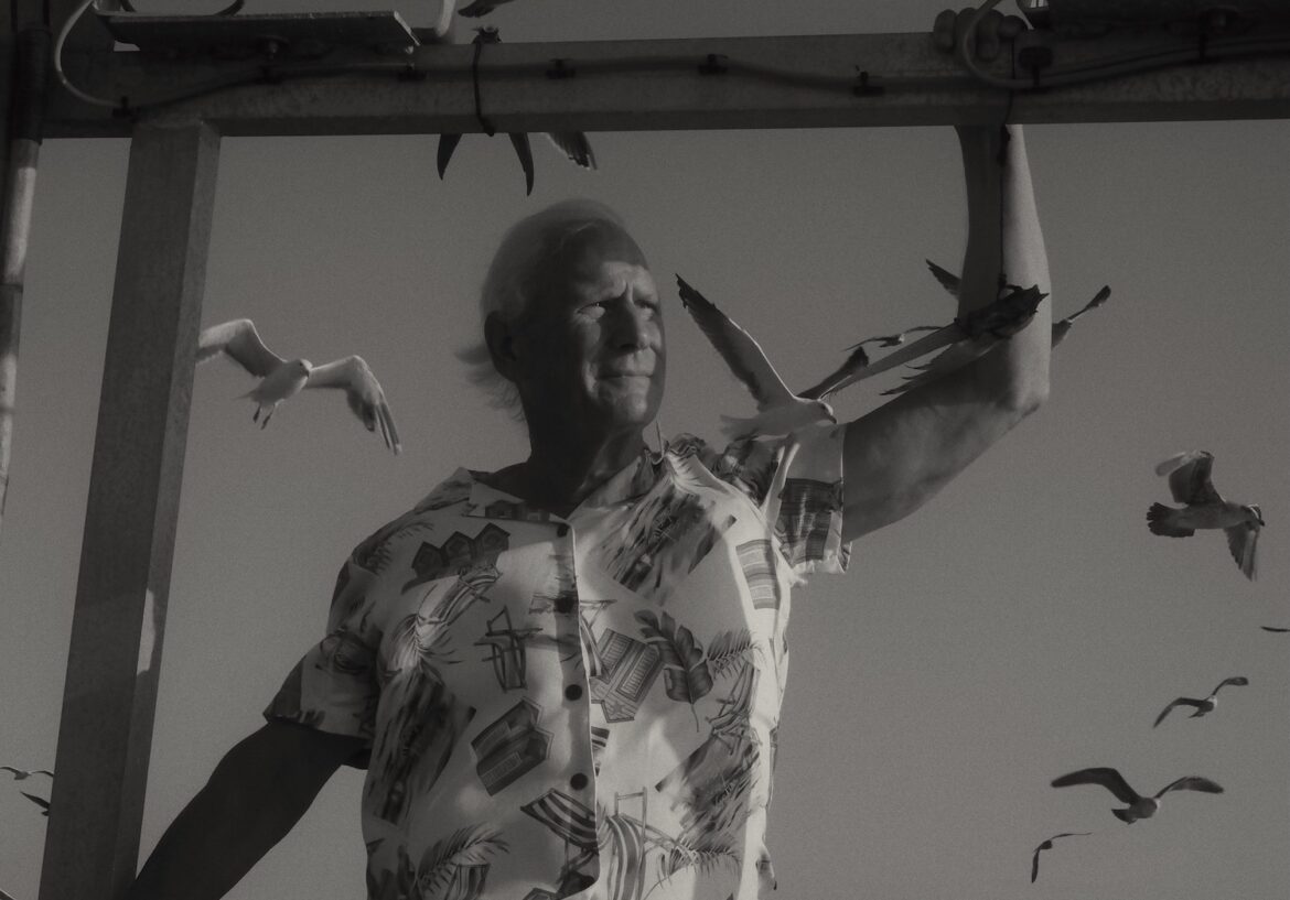 Rob Grant 'Lost at Sea' © Chuck Grant