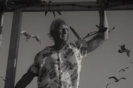 Rob Grant 'Lost at Sea' © Chuck Grant