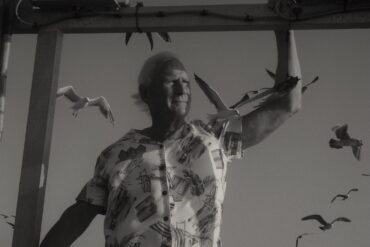 Rob Grant 'Lost at Sea' © Chuck Grant