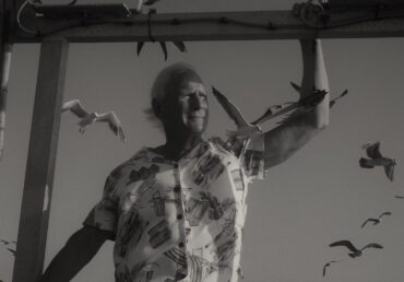 Rob Grant 'Lost at Sea' © Chuck Grant