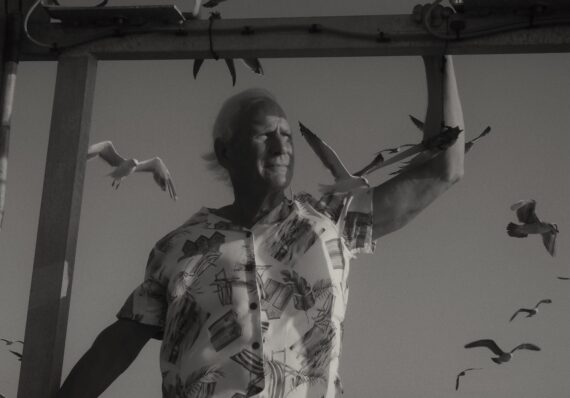 Rob Grant 'Lost at Sea' © Chuck Grant