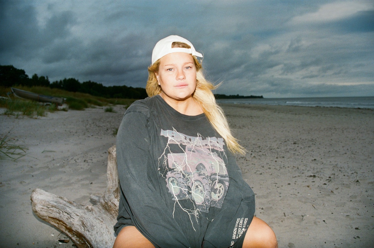 Sarah Klang © Fredrika Eriksson