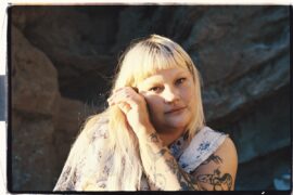 Sarah Klang © Fredrika Eriksson