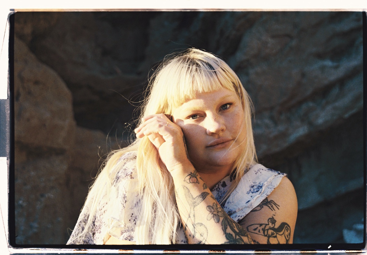 Sarah Klang © Fredrika Eriksson