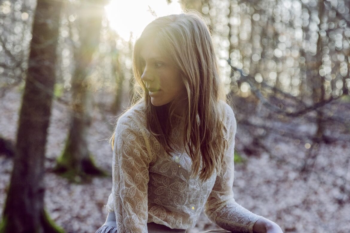 Signe Vange © Sara Galbiati