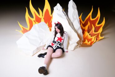 Sydney Sprague © Michael Carter