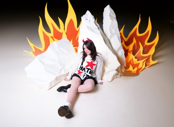 Sydney Sprague © Michael Carter