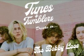 Tunes & Tumblers x The Bobby Lees 2023