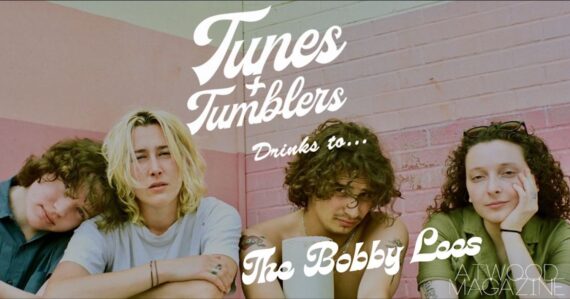 Tunes & Tumblers x The Bobby Lees 2023