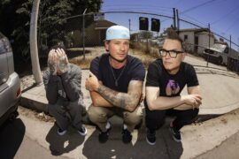 blink-182 © Rory Kramer