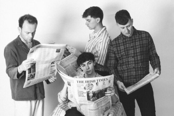 milk. © Nicholas O'Donnell