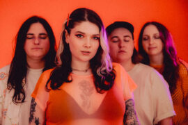 shallow pools © Sarah Mentus