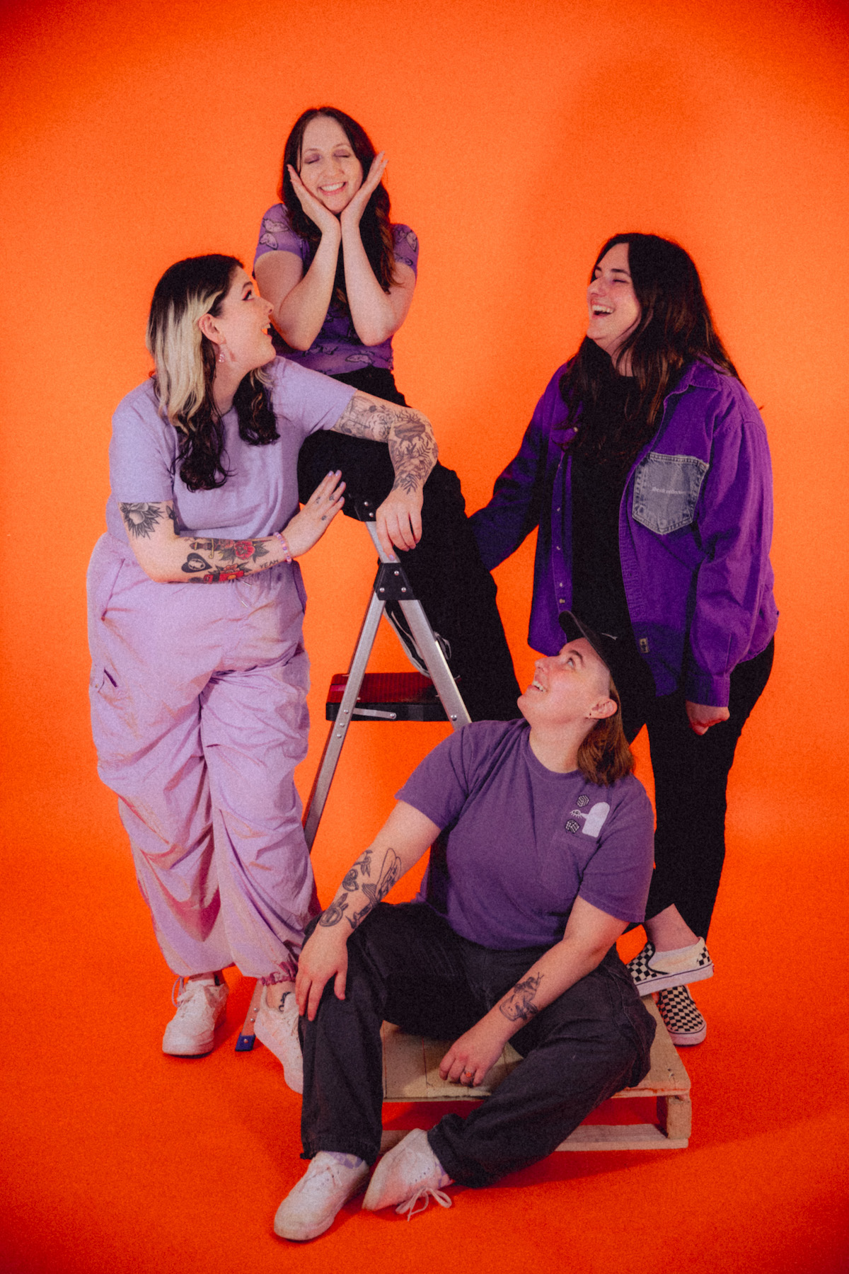 shallow pools © Sarah Mentus