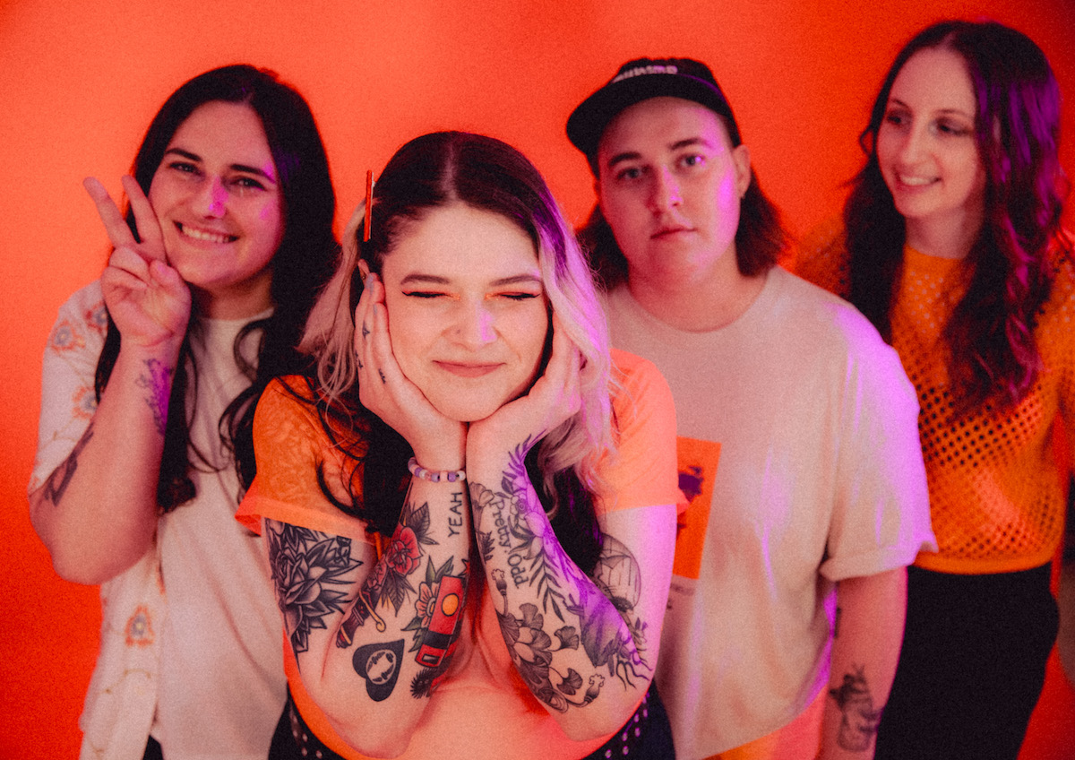 shallow pools © Sarah Mentus