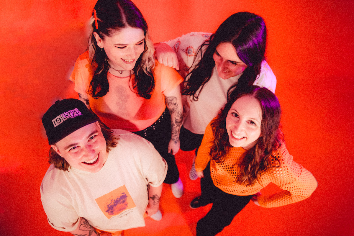 shallow pools © Sarah Mentus