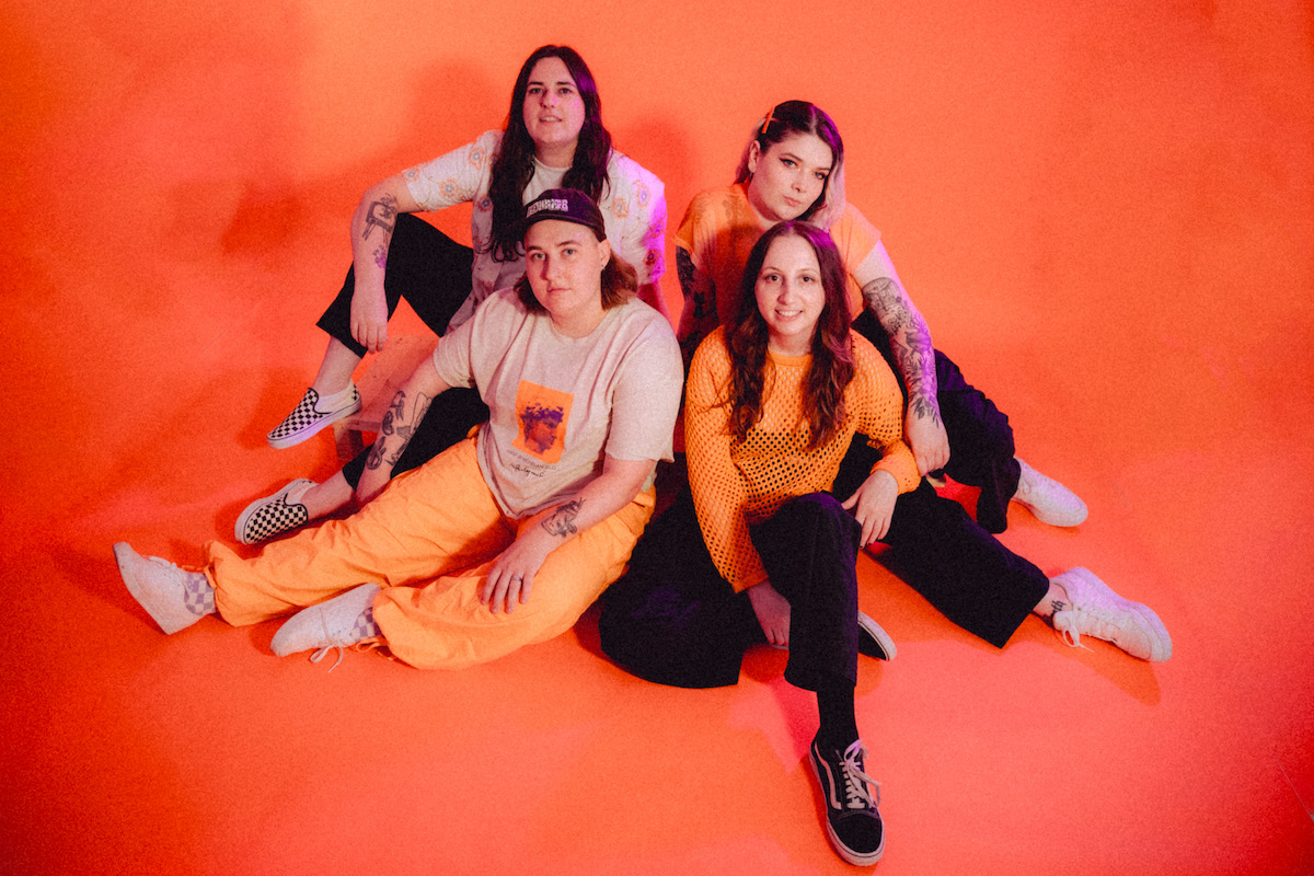 shallow pools © Sarah Mentus