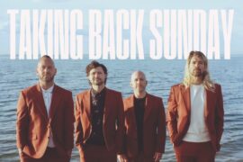 Taking Back Sunday '152' © DJay Brawner