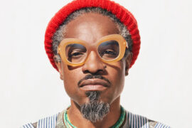 Andre 3000 'New Blue Sun' © Kai Regan