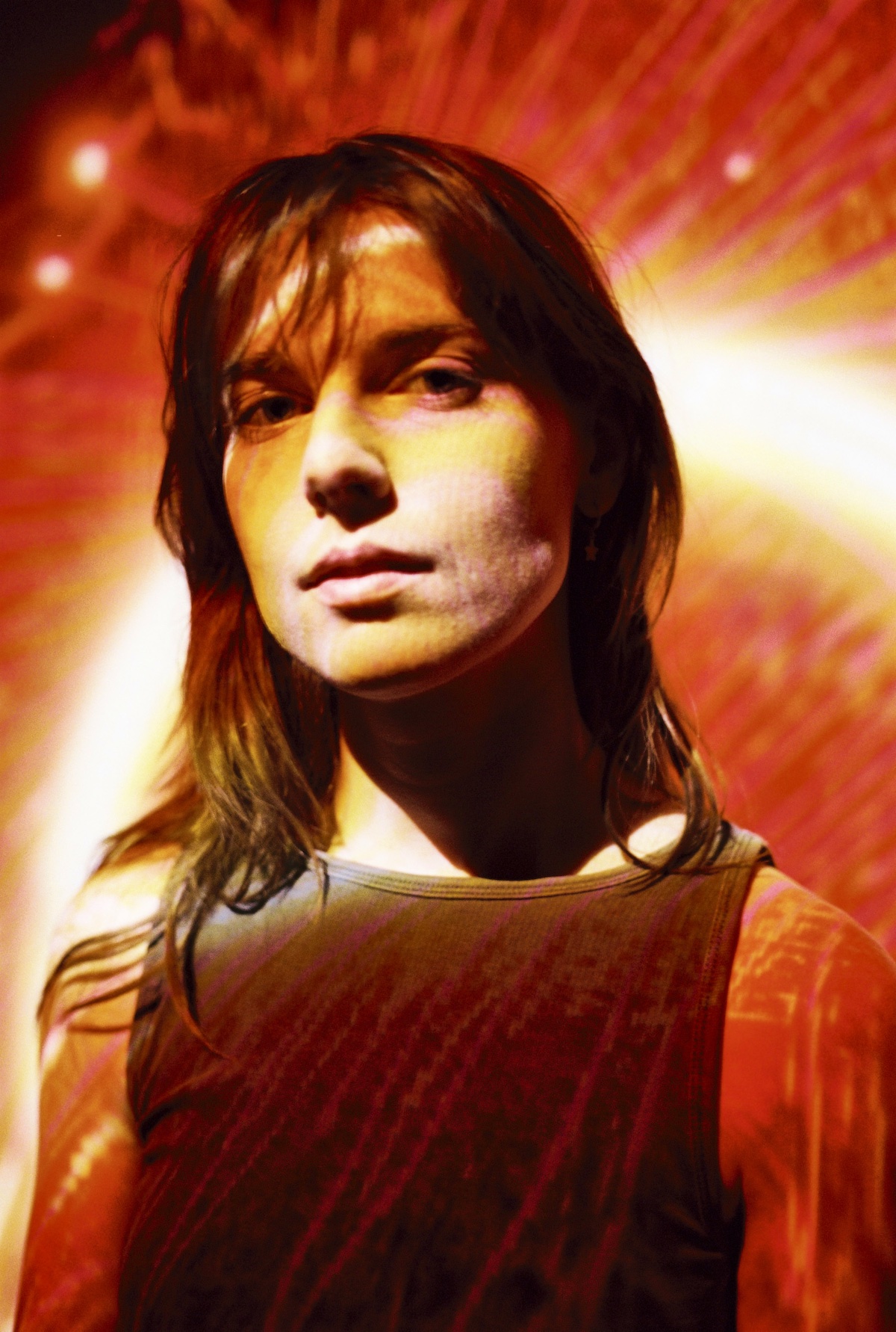 Angie McMahon © Bridgette Winten