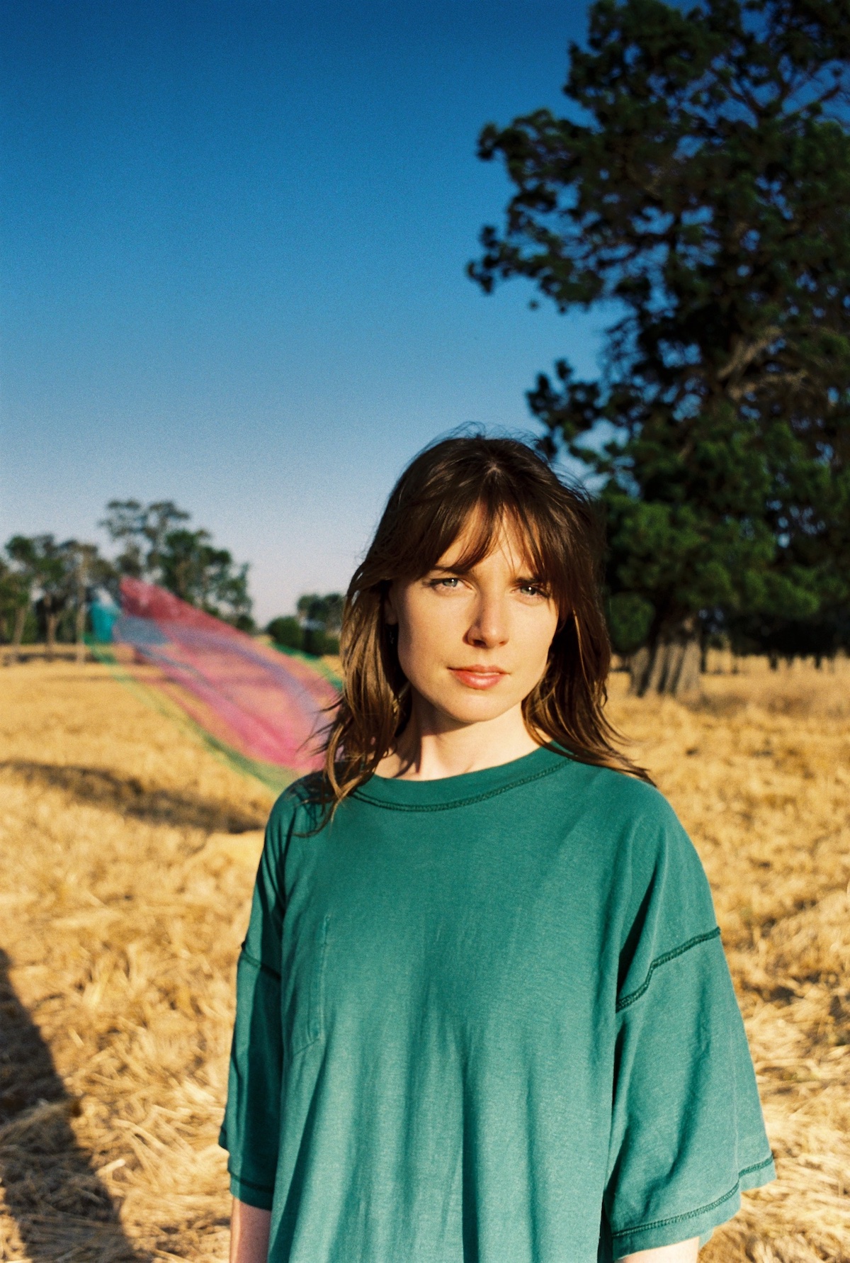 Angie McMahon © Bridgette Winten