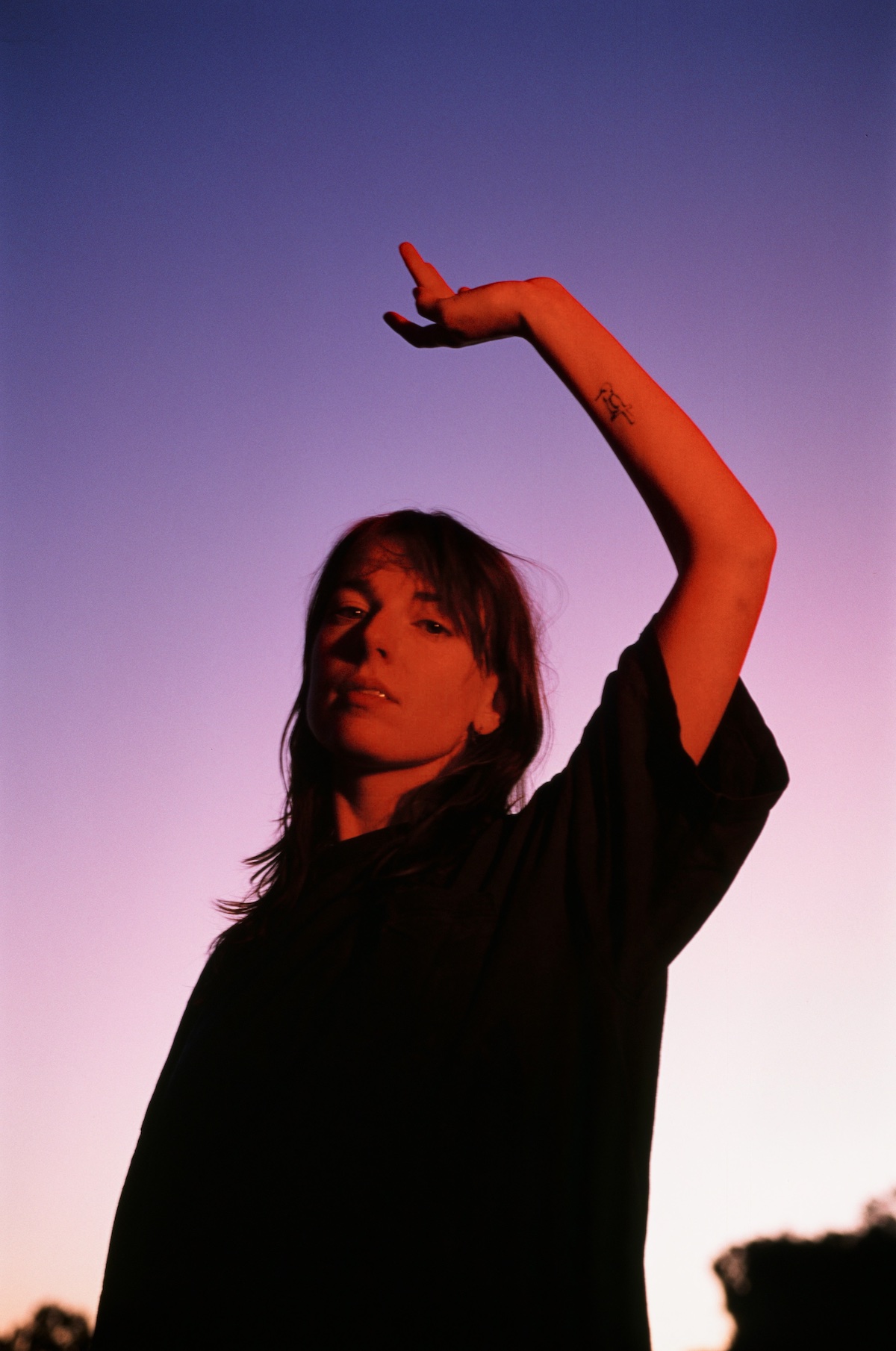 Angie McMahon © Bridgette Winten