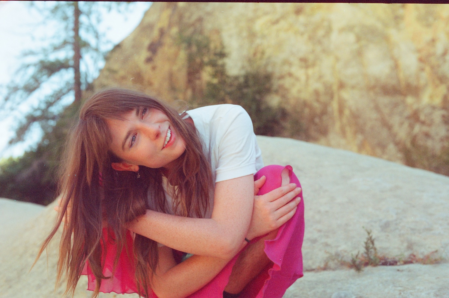 Angie McMahon © Taylor Ranston