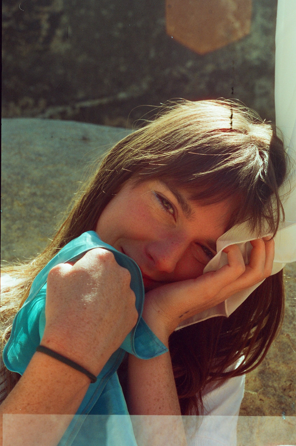 Angie McMahon © Taylor Ranston