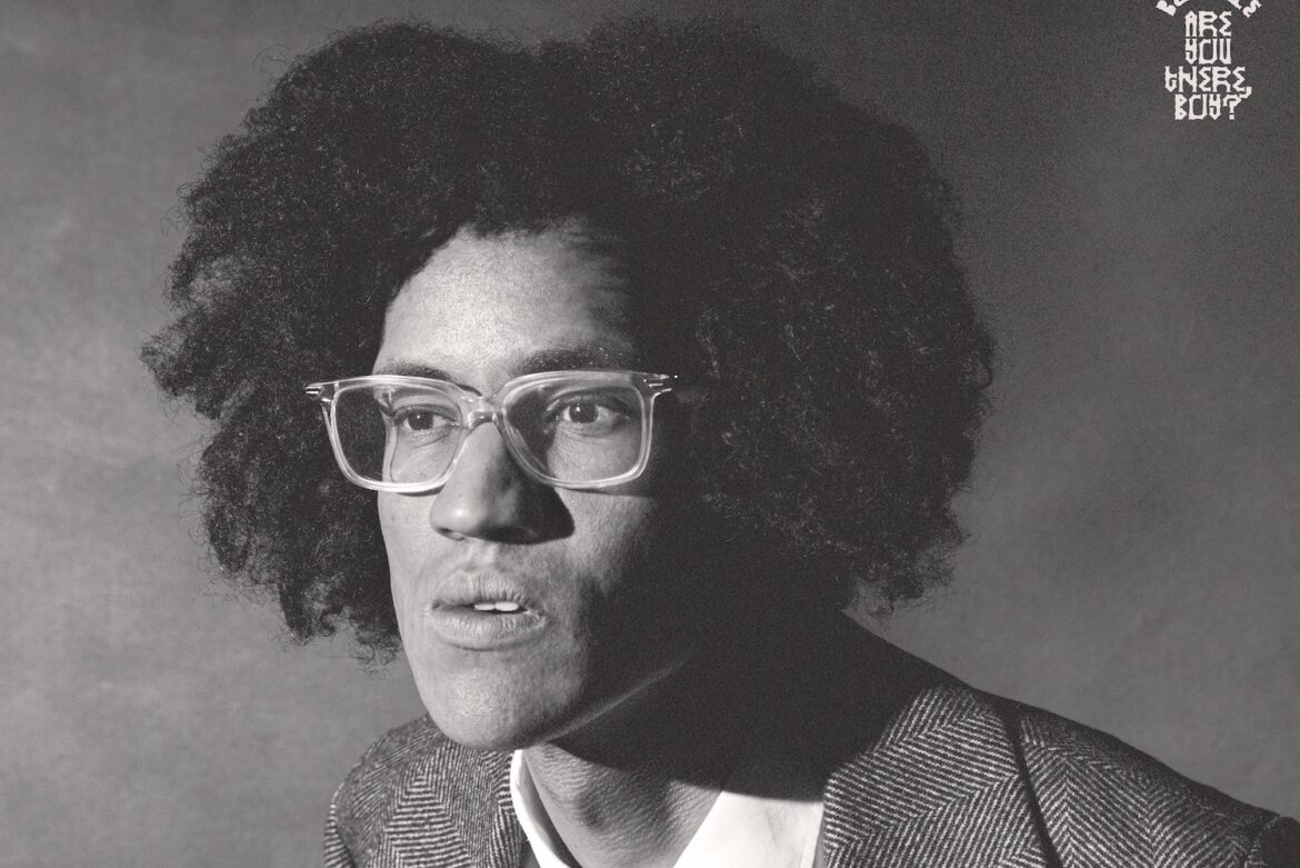 Are You There, Boy? - Beharie