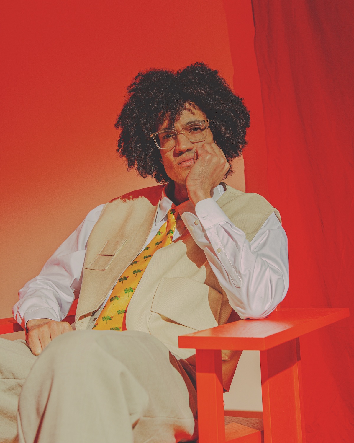 Beharie © Shawn Arvind