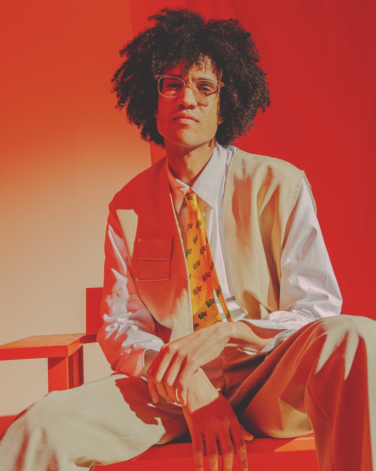 Beharie © Shawn Arvind