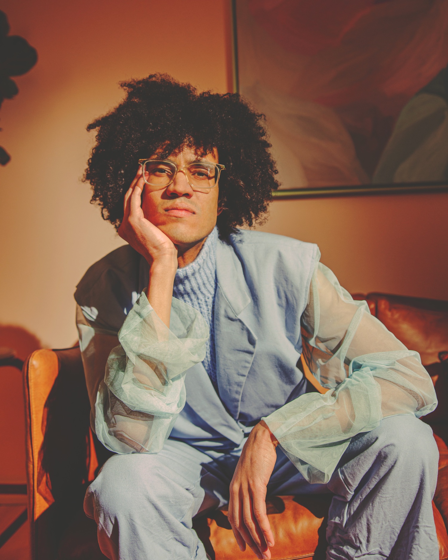 Beharie © Shawn Arvind