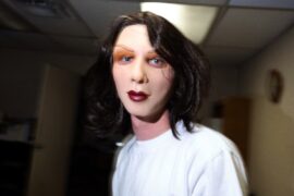 'Blanket' album art - Kevin Abstract