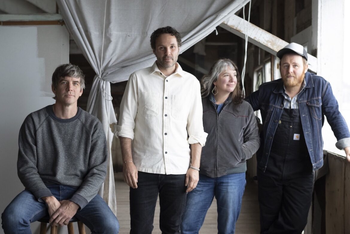 Blind Pilot © Fawn DeViney, 2023