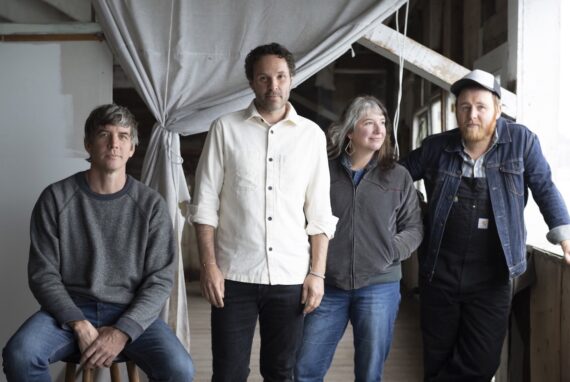 Blind Pilot © Fawn DeViney, 2023