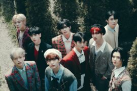 CRAVITY 'SUN SEEKER' © courtesy of the artist