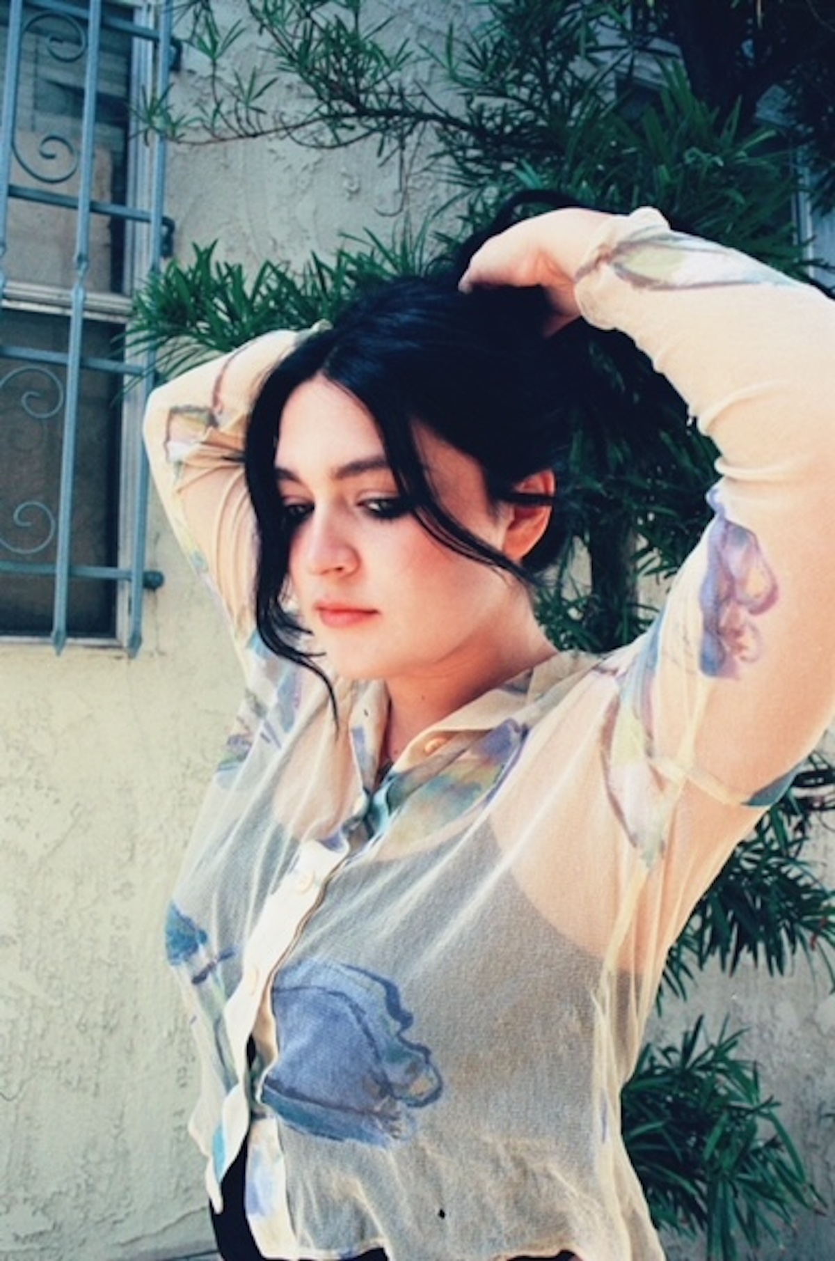 Charli Adams © Luke Rogers