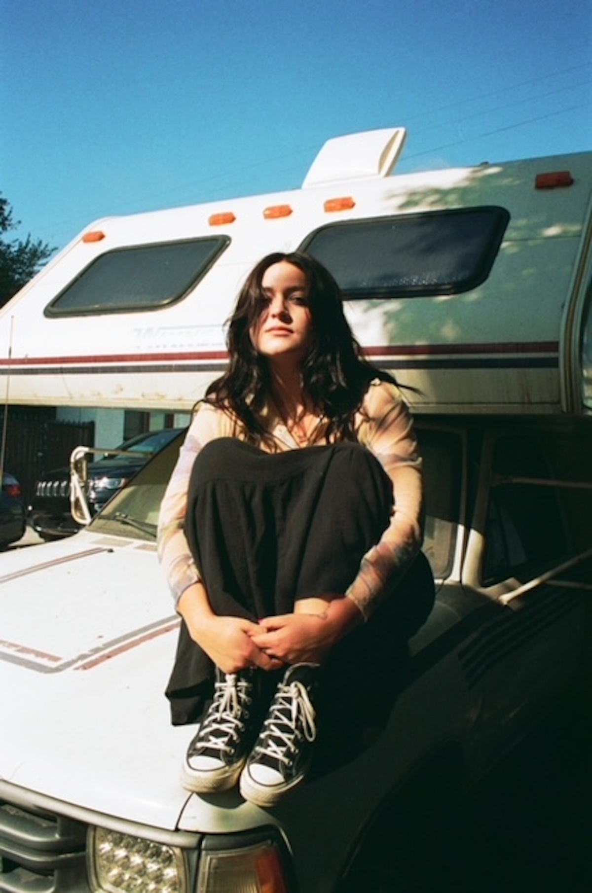 Charli Adams © Luke Rogers