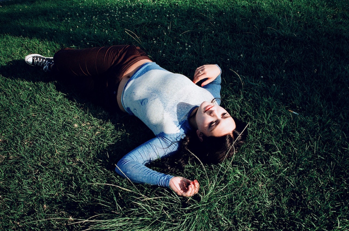 Charli Adams © Luke Rogers