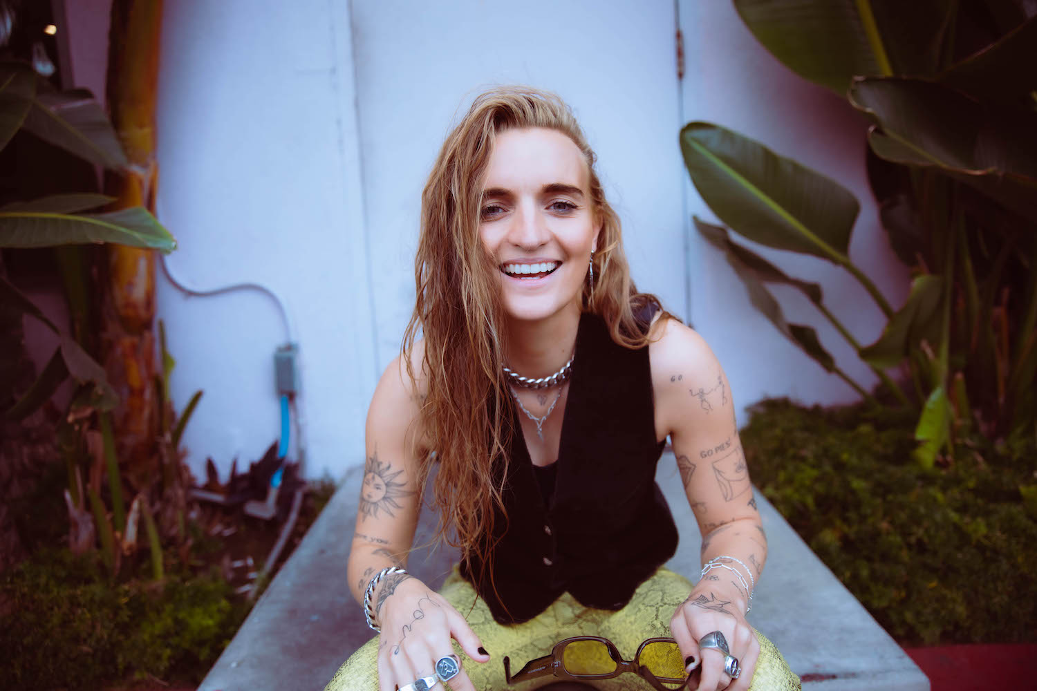 G Flip © Nazrin Massaro