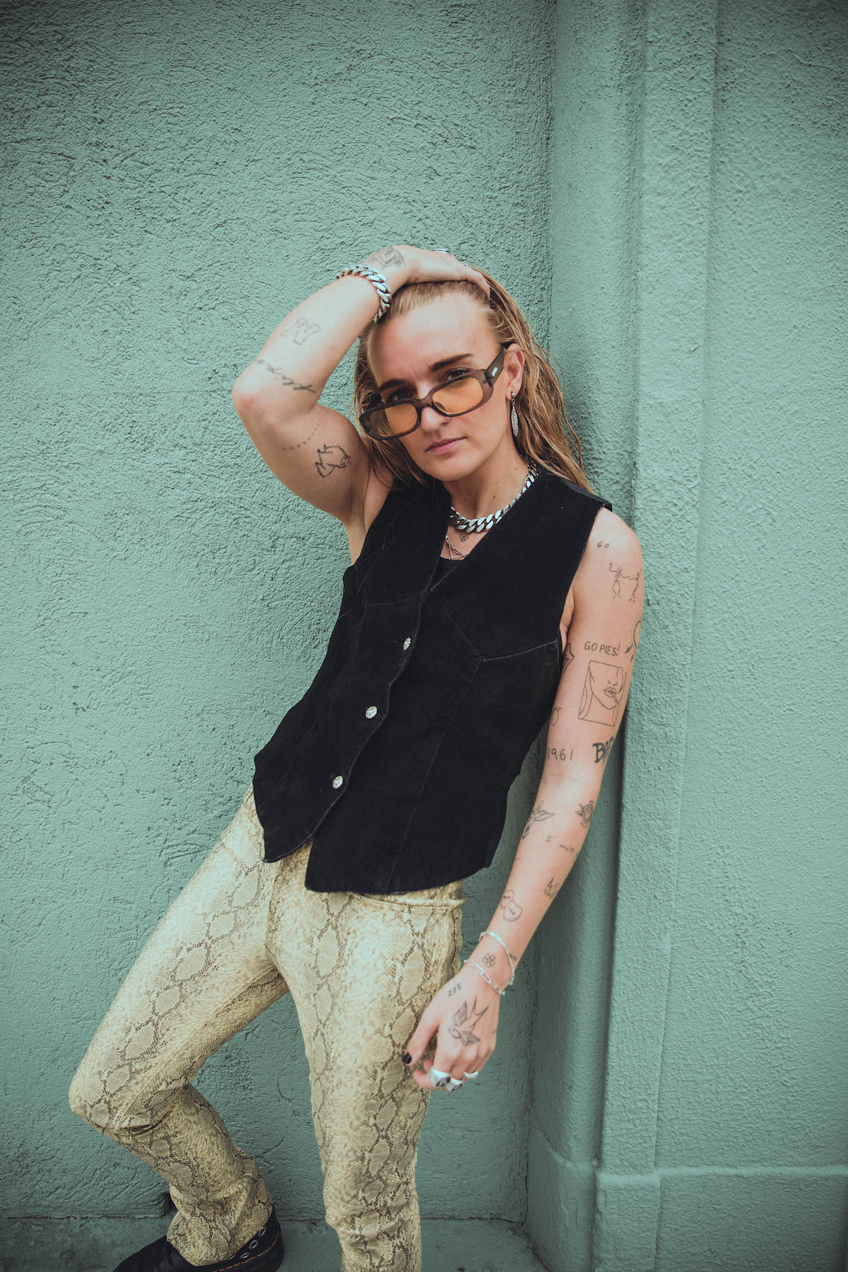 G Flip © Nazrin Massaro