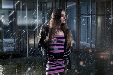 Holly Humberstone 'Paint My Bedroom Black' © Constantine Spence