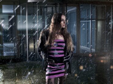 Holly Humberstone 'Paint My Bedroom Black' © Constantine Spence