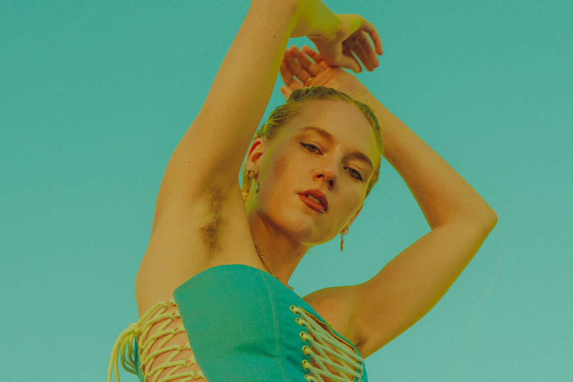 Kat Cunning © Colin Jones