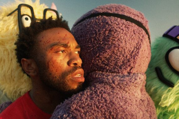 Kevin Abstact © 2023