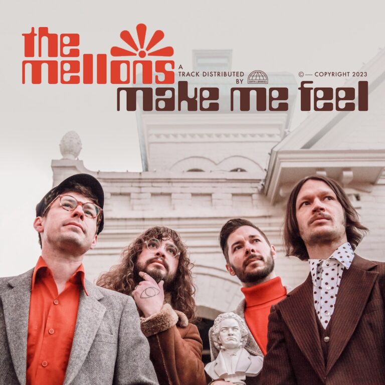 The Mellons Reinvent '60s Power Pop in 