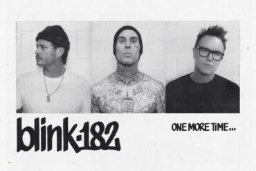 Blink-182's ninth studio album, 'One More Time...' released on October 20, 2023