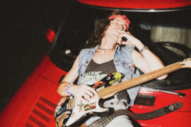 Pluto Saffron © Tanner LeMoine